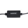 GLOBOSTAR® LEDKITF2 82027 Λάμπα H11 CANbus LED 30W/60W 3500lm/7000lm 360° DC 12-24V Αδιάβροχο IP65 Ψυχρό Λευκό 6000K - CREE COB Chip - Μ4 x Π4 x Υ6.6cm - Πακέτο 2 Τεμαχίων - 2 Χρόνια Εγγύηση