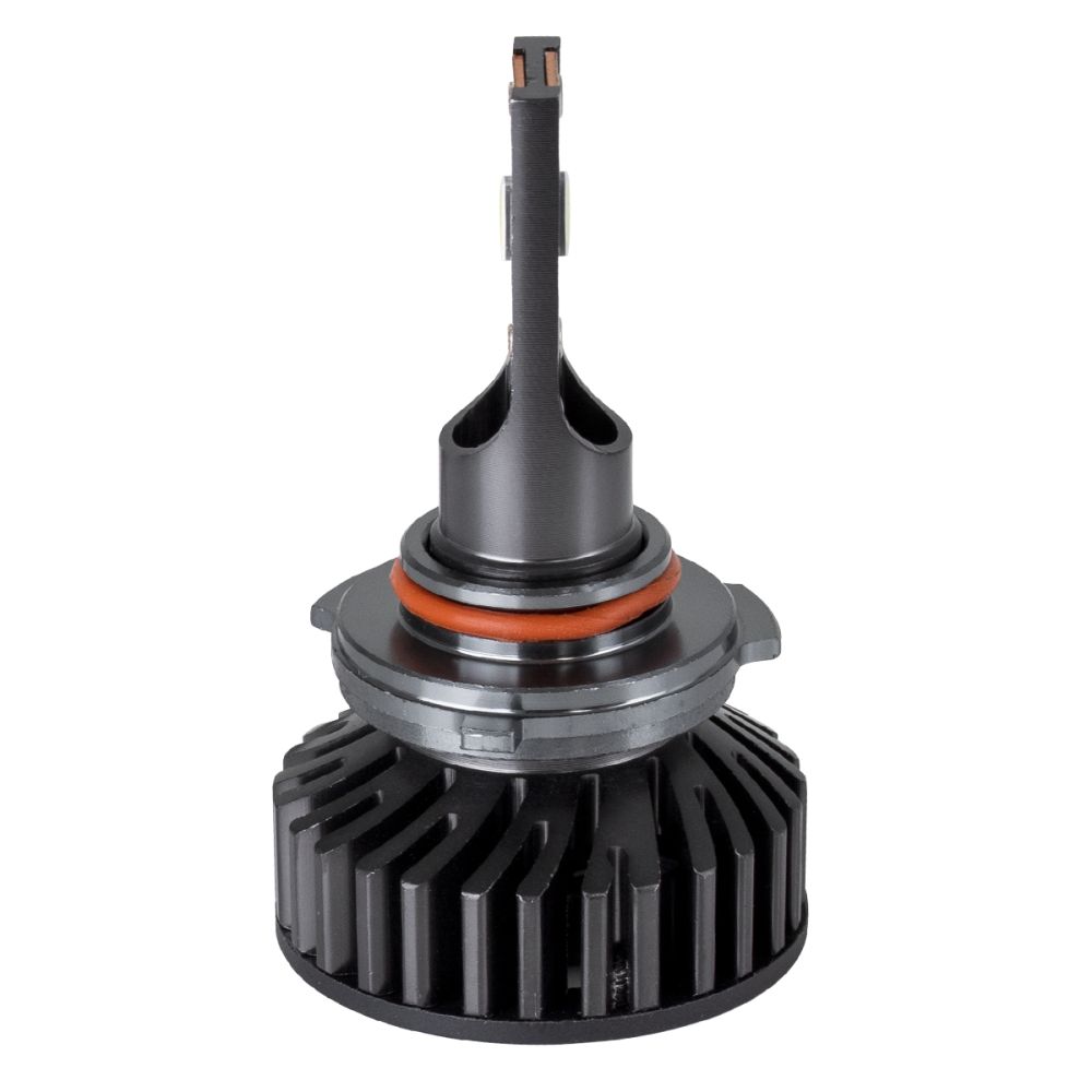 GLOBOSTAR® LEDKITF2 82029 Λάμπα HB3 9005 CANbus LED 30W/60W 3500lm/7000lm 360° DC 12-24V Αδιάβροχο IP65 Ψυχρό Λευκό 6000K - CREE COB Chip - Μ4 x Π4 x Υ6.6cm - Πακέτο 2 Τεμαχίων - 2 Χρόνια Εγγύηση