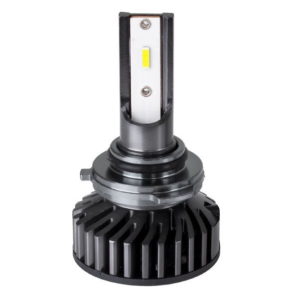 GLOBOSTAR® LEDKITF2 82030 Λάμπα HB4 9006 CANbus LED 30W/60W 3500lm/7000lm 360° DC 12-24V Αδιάβροχο IP65 Ψυχρό Λευκό 6000K - CREE COB Chip - Μ4 x Π4 x Υ6.6cm - Πακέτο 2 Τεμαχίων - 2 Χρόνια Εγγύηση