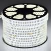 GLOBOSTAR® EPIWIDE 70510 Ταινία LED 24W/m 2400lm/m 120° DC 220-240V Αδιάβροχη IP65 180 x SMD2835 Chip/m Ψυχρό Λευκό 6000K Dimmable - Epistar SMD Chip - M100 x Π1.6 x Υ0.7cm - 3 Χρόνια Εγγύηση