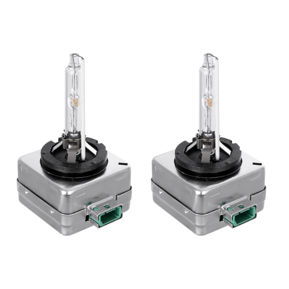 GLOBOSTAR® HID 84034 Λάμπα Xenon D3S Super Vision Υψηλής Φωτεινότητας +60% CANbus E1 ECER37 55W/110W 5000lm/10000lm 360° DC 12-24V Αδιάβροχο IP65 Ψυχρό Λευκό 6000K - Μ4 x Π5 x Υ8cm - Πακέτο 2 Τεμαχίων - 2 Χρόνια Εγγύηση