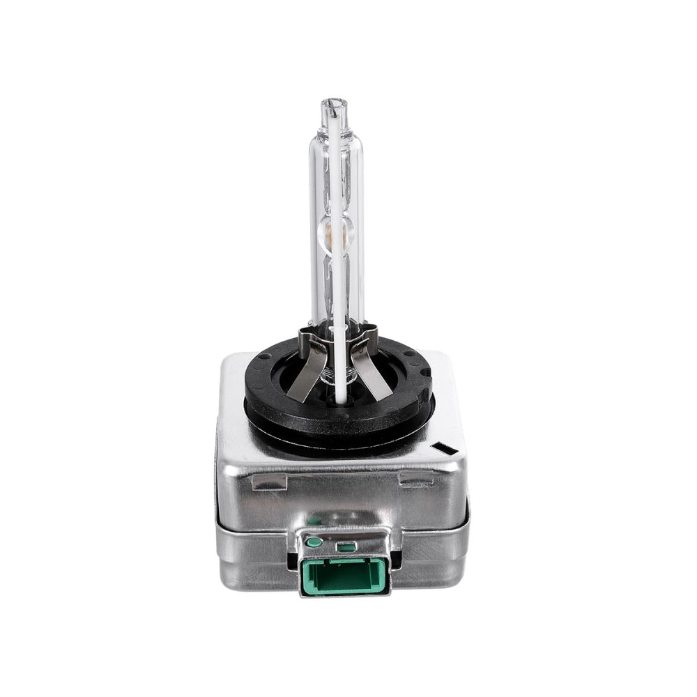 GLOBOSTAR® HID 84034 Λάμπα Xenon D3S Super Vision Υψηλής Φωτεινότητας +60% CANbus E1 ECER37 55W/110W 5000lm/10000lm 360° DC 12-24V Αδιάβροχο IP65 Ψυχρό Λευκό 6000K - Μ4 x Π5 x Υ8cm - Πακέτο 2 Τεμαχίων - 2 Χρόνια Εγγύηση