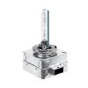 GLOBOSTAR® HID 84040 Λάμπα Xenon D1S Super Vision Υψηλής Φωτεινότητας +80% CANbus DOT ECER37 55W/110W 5000lm/10000lm 360° DC 12-24V Αδιάβροχο IP65 Ψυχρό Λευκό 6000K - Μ4 x Π5 x Υ8cm - Πακέτο 2 Τεμαχίων - 2 Χρόνια Εγγύηση