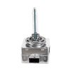 GLOBOSTAR® HID 84040 Λάμπα Xenon D1S Super Vision Υψηλής Φωτεινότητας +80% CANbus DOT ECER37 55W/110W 5000lm/10000lm 360° DC 12-24V Αδιάβροχο IP65 Ψυχρό Λευκό 6000K - Μ4 x Π5 x Υ8cm - Πακέτο 2 Τεμαχίων - 2 Χρόνια Εγγύηση
