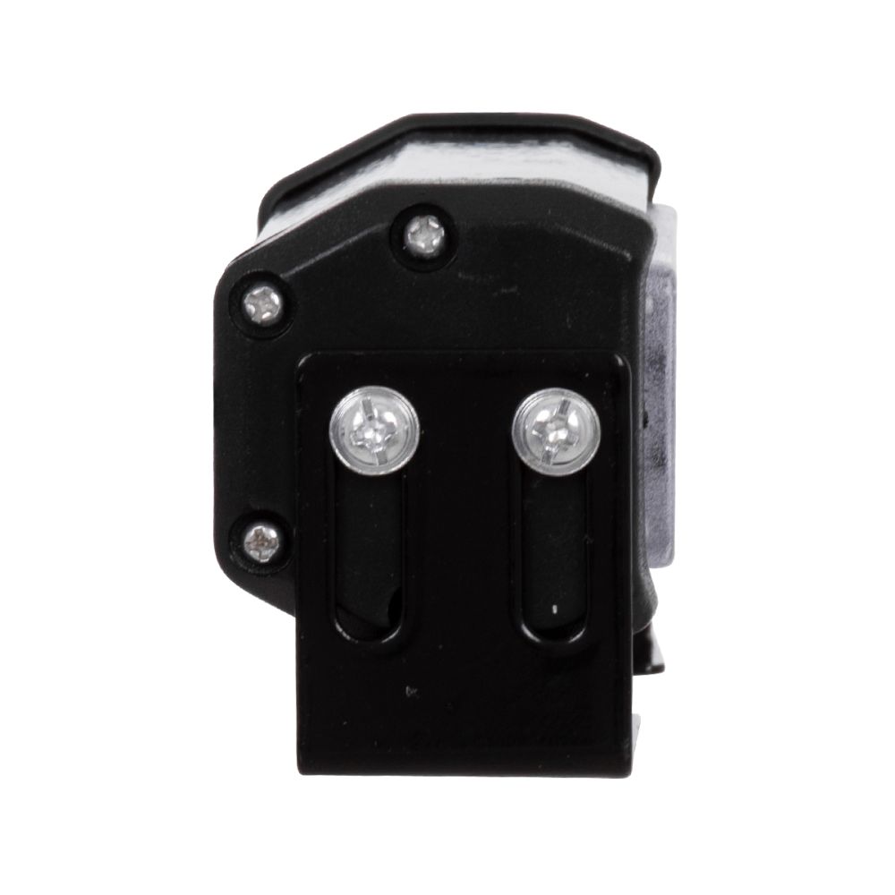 GloboStar® 85026 PRO Series ΣΕΤ 2 x Μπάρες Σήμανσης Οχήματος Αστυνομίας για Αυτοκίνητα & Φορτηγά 13 Προγραμμάτων Φωτισμού STROBE LED CREE CXB COB 18W DC 10-30V Αδιάβροχο IP65 Μπλε