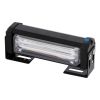 GloboStar® 85032 PRO Series ΣΕΤ 4 x Μπάρες Σήμανσης Οχήματος Αστυνομίας για Αυτοκίνητα & Φορτηγά 13 Προγραμμάτων Φωτισμού STROBE LED CREE CXB COB 36W DC 10-30V Αδιάβροχο IP65 Μπλε