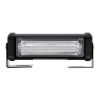 GloboStar® 85032 PRO Series ΣΕΤ 4 x Μπάρες Σήμανσης Οχήματος Αστυνομίας για Αυτοκίνητα & Φορτηγά 13 Προγραμμάτων Φωτισμού STROBE LED CREE CXB COB 36W DC 10-30V Αδιάβροχο IP65 Μπλε