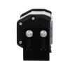 GloboStar® 85032 PRO Series ΣΕΤ 4 x Μπάρες Σήμανσης Οχήματος Αστυνομίας για Αυτοκίνητα & Φορτηγά 13 Προγραμμάτων Φωτισμού STROBE LED CREE CXB COB 36W DC 10-30V Αδιάβροχο IP65 Μπλε