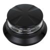 GloboStar® 85171 PRO Series Φάρος Σήμανσης Οχήματος Οδικής Βοήθείας για Αυτοκίνητα & Φορτηγά 6 Προγραμμάτων Φωτισμού STROBE LED SMD 3030 48W DC 10-30V Αδιάβροχος IP66 Πορτοκαλί