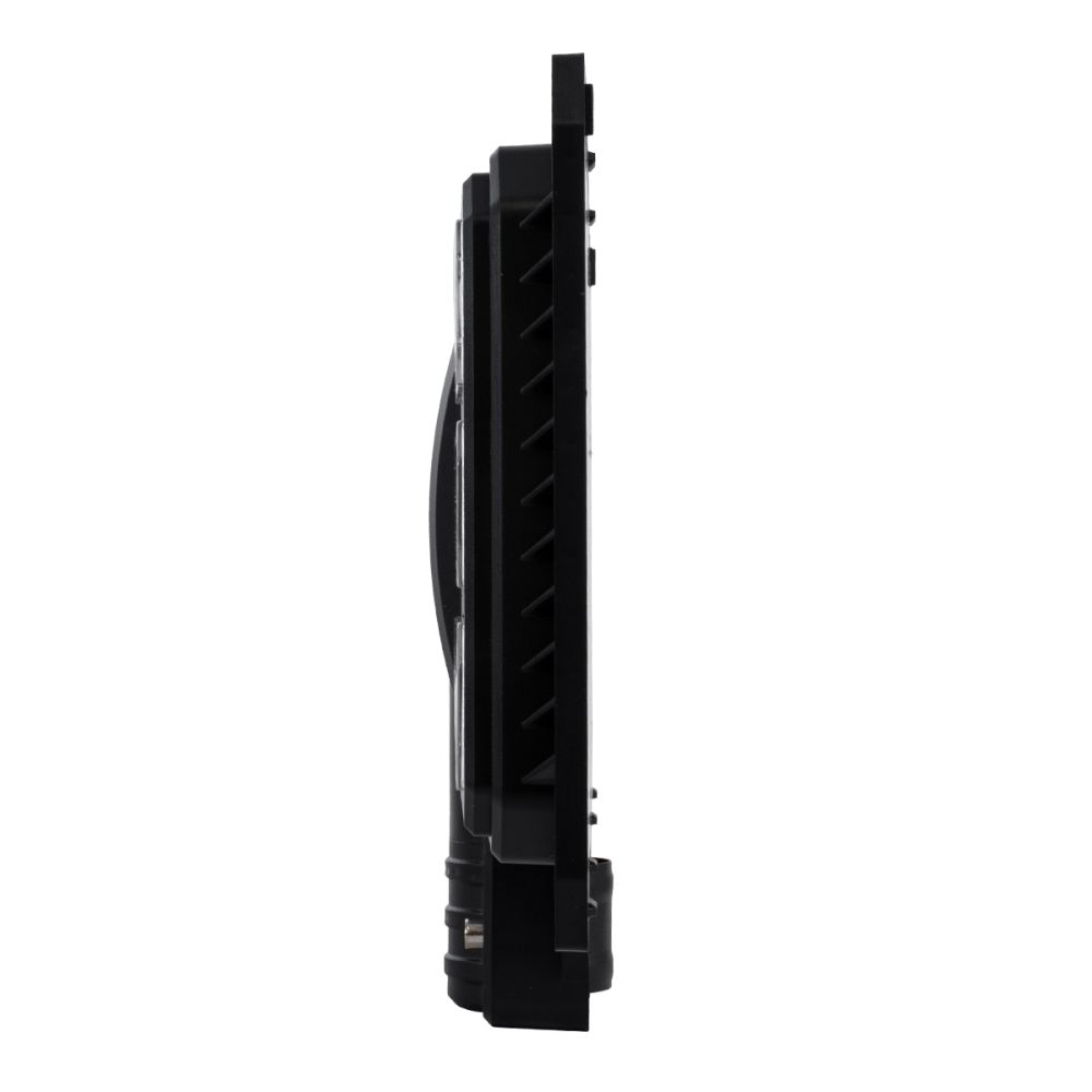 GloboStar® STREETO 85347 Professional LED Solar Street Light Αυτόνομο Ηλιακό Φωτιστικό Δρόμου 150W 1000lm 300 x LED SMD 5730 με Ενσωματωμένο Φωτοβολταϊκό Panel 6V 12W & Επαναφορτιζόμενη Μπαταρία Li-ion 3.2V 10000mAh με Αισθητήρα Ημέρας-Νύχτας & PI