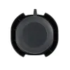 GloboStar® 85359 PRO Series Επαναφορτιζόμενος Φάρος Σήμανσης Οχήματος Security - Ασφαλείας για Αυτοκίνητα & Φορτηγά 10 Προγραμμάτων Φωτισμού STROBE LED 48W DC 10-30V Αδιάβροχος IP65 Πορτοκαλί