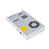 GLOBOSTAR® MEANWELL-LRS450-12 90786 Τροφοδοτικό/Μετασχηματιστής Class I PELV 450W 37.5A AC 220-240V σε DC 12V IP20 - Ρυθμιζόμενo από DC 10.2V έως DC 13.8V - Ασημί - Μ22.5 x Π12.4 x Υ3.5cm - 3 Χρόνια Εγγύηση