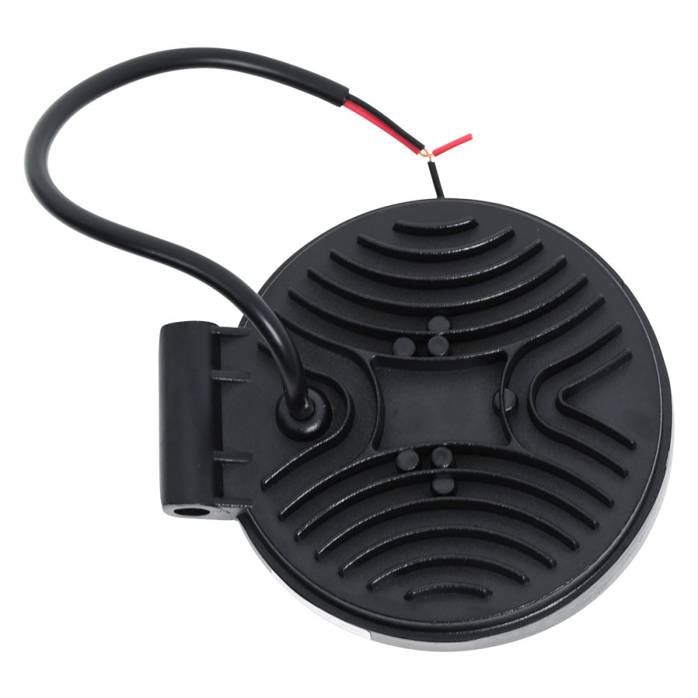 GLOBOSTAR® WORKPRO 85406 Προβολάκι LED 42W 4200lm 45° DC 10-30V Αδιάβροχο IP65 Ψυχρό Λευκό 6000K - CREE COB Chip - Μ11.4 x Π3 x Υ12.8cm - 2 Χρόνια Εγγύηση