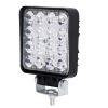 GLOBOSTAR® WORKPRO 85407 Προβολάκι LED 48W 4800lm 45° DC 10-30V Αδιάβροχο IP65 Ψυχρό Λευκό 6000K - CREE XBD Chip - Μ10.8 x Π3.2 x Υ12.8cm - 2 Χρόνια Εγγύηση