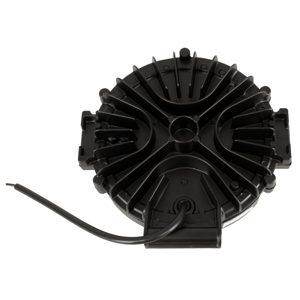 GLOBOSTAR® WORKPRO 85413 Προβολάκι LED 63W 6300lm 45° DC 10-30V Αδιάβροχο IP65 Ψυχρό Λευκό 6000K - CREE XBD Chip - Μ17.5x Π4.5 x Υ18cm - 2 Χρόνια Εγγύηση