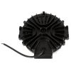GLOBOSTAR® WORKPRO 85413 Προβολάκι LED 63W 6300lm 45° DC 10-30V Αδιάβροχο IP65 Ψυχρό Λευκό 6000K - CREE XBD Chip - Μ17.5x Π4.5 x Υ18cm - 2 Χρόνια Εγγύηση