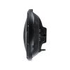 GloboStar® 85417 Σετ 2 x Φανάρια JEEP WRANGLER 7'' Ιντσών Βασικού Φωτισμού H/L με Ring Light DRL LED CREE CXB COB 75W 12000lm DC 10-30V Αδιάβροχα IP67 Ψυχρό Λευκό 6000K
