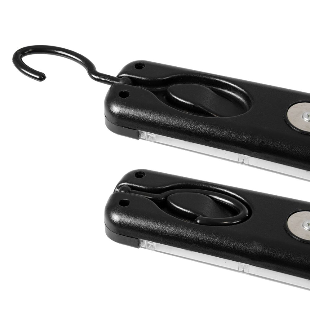 GloboStar® 85430 Φακός Λάμπα Εργασίας Μπαλαντέζα Συνεργείου με Καλώδιο 8m LED 28W 2240lm Ρεύματος AC 220-240V IP20 Ψυχρό Λευκό 6000K