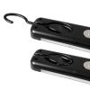 GloboStar® 85430 Φακός Λάμπα Εργασίας Μπαλαντέζα Συνεργείου με Καλώδιο 8m LED 28W 2240lm Ρεύματος AC 220-240V IP20 Ψυχρό Λευκό 6000K