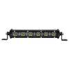 GloboStar® 85450 PRO Series Μπάρα Ίσια - Straight - DRL για Αυτοκίνητα & Φορτηγά LED CREE XBD 18W 1800lm DC 10-30V Αδιάβροχη IP65 Ψυχρό Λευκό 6000K