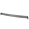 GloboStar® 85474 PRO Series Μπάρα Καμπυλωτή - Curved για Αυτοκίνητα & Φορτηγά LED CREE XBD 300W 30000lm DC 10-30V Αδιάβροχη IP65 Ψυχρό Λευκό 6000K