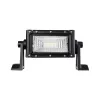 GloboStar® 85480 Μπάρα LED Pencil Beam 7D 2835 SMD 54W 10-30V για Αυτοκίνητα & Φορτηγά LED CREE XBD  6480lm 15° DC 10-30V Αδιάβροχη IP65 Ψυχρό Λευκό 6000K - Μ22 x Π10 x Υ11cm