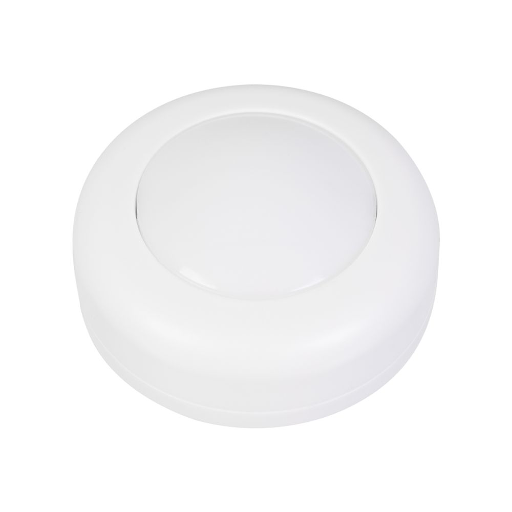 GloboStar® 85818 Φωτιστικά Νυκτός Μπαταρίας LED SMD 5050 6W 600lm με Ασύρματο Χειριστήριο RF - ΣΕΤ 6 Τεμαχίων Πολύχρωμα RGB