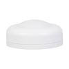 GloboStar® 85818 Φωτιστικά Νυκτός Μπαταρίας LED SMD 5050 6W 600lm με Ασύρματο Χειριστήριο RF - ΣΕΤ 6 Τεμαχίων Πολύχρωμα RGB
