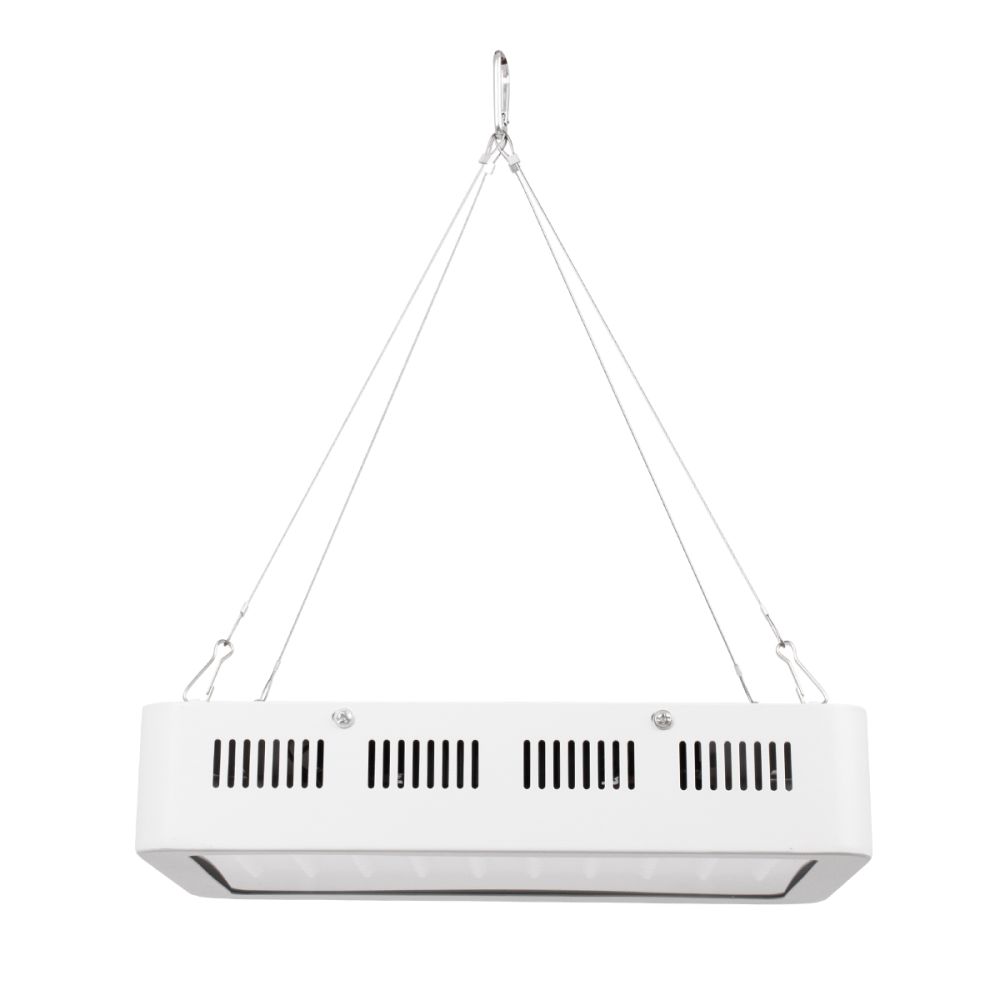 GloboStar® 85951 Grow Light Hydro Full Spectrum LED Φωτιστικό Ανάπτυξης Φυτών Υδροπονικού Θερμοκηπίου SMD 2835 70W 160° AC230V IP54 Εσωτερικού Χώρου για Κάλυψη Επιφάνειας 1.5m x 1.5m Πλήρους Φάσματος Φωτισμού