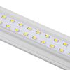 GloboStar® 85964 Linear Grow Light Hydro Spectrum LED Γραμμικό Φωτιστικό Ανάπτυξης Φυτών Υδροπονικού Θερμοκηπίου 120cm SMD 2835 80W 160° AC230V IP54 Εσωτερικού Χώρου για Κάλυψη Επιφάνειας 1.2m x 1.2m