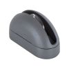 GLOBOSTAR® WINDOWCURBA 90109 Φωτιστικό Ανάδειξης Παραθύρων LED 6W 570lm 3°x262° DC 24V Αδιάβροχο IP65 Φυσικό Λευκό 4500K Dimmable - CREE XPE Chip - Γκρι Ανθρακί - Μ12 x Π5.3 x Υ6.5cm - 3 Χρόνια Εγγύηση