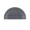 GLOBOSTAR® WINDOWCURBA 90109 Φωτιστικό Ανάδειξης Παραθύρων LED 6W 570lm 3°x262° DC 24V Αδιάβροχο IP65 Φυσικό Λευκό 4500K Dimmable - CREE XPE Chip - Γκρι Ανθρακί - Μ12 x Π5.3 x Υ6.5cm - 3 Χρόνια Εγγύηση