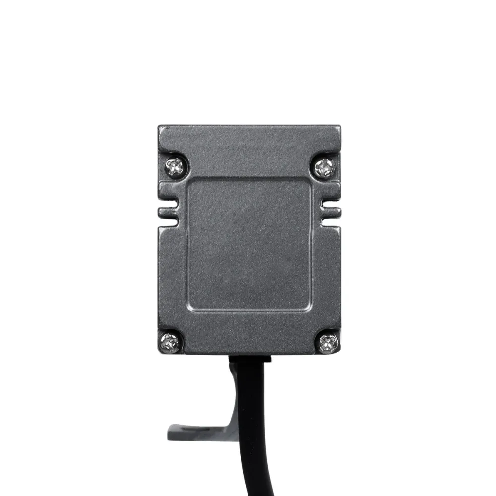GLOBOSTAR® WASHERMARGO 90154 Μπάρα Φωτισμού Wall Washer LED 24W 2040lm 30° DC 24V Αδιάβροχο IP65 Μπλε Dimmable - Bridgelux SMD Chip - Γκρι Ανθρακί - Μ100 x Π4 x Υ6.4cm - 3 Χρόνια Εγγύηση