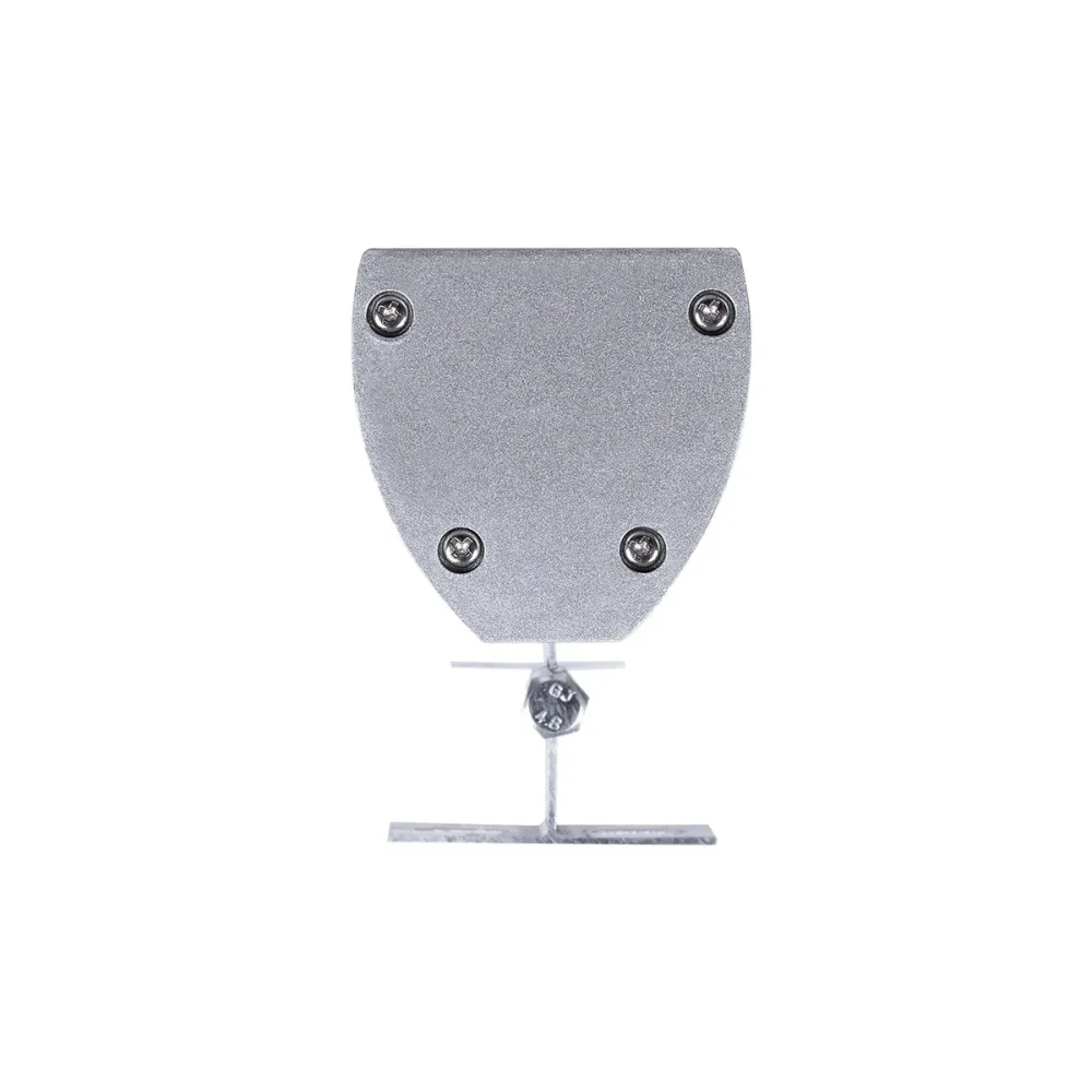 GLOBOSTAR® WASHERMOZA 90158 Μπάρα Φωτισμού Wall Washer LED 48W 5200lm 10-30° DC 24V Αδιάβροχο IP66 Θερμό Λευκό 2700K Dimmable - Bridgelux SMD Chip - Γκρι Ανθρακί - Μ100 x Π8 x Υ12cm - 3 Χρόνια Εγγύηση