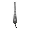 GLOBOSTAR® WASHERMOZA 90168 Μπάρα Φωτισμού Wall Washer LED 72W 6120lm 10-30° DC 24V Αδιάβροχο IP66 Μπλε Dimmable - Bridgelux SMD Chip - Γκρι Ανθρακί - Μ100 x Π14 x Υ7cm - 3 Χρόνια Εγγύηση