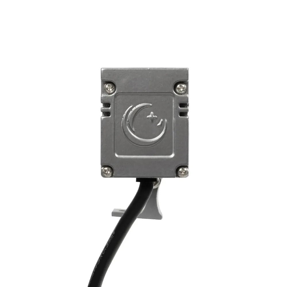 GLOBOSTAR® WASHERMOZA 90170 Μπάρα Φωτισμού Wall Washer LED 72W 6120lm 10-30° DC 24V Αδιάβροχο IP66 Πολύχρωμο RGB Dimmable - Bridgelux SMD Chip - Γκρι Ανθρακί - Μ100 x Π5 x Υ4cm - 3 Χρόνια Εγγύηση