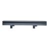 GLOBOSTAR® WASHERMARGO 90174 Μπάρα Φωτισμού Wall Washer LED 9W 1080lm 30° DC 24V Αδιάβροχο IP65 Ψυχρό Λευκό 6000K Dimmable - Bridgelux SMD Chip - Γκρι Ανθρακί - Μ50 x Π4 x Υ5cm - 3 Χρόνια Εγγύηση