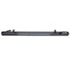 GLOBOSTAR® WASHERFAIA 90185 Μπάρα Φωτισμού Wall Washer LED 36W 3060lm 30° DC 24V Αδιάβροχο IP65 Πολύχρωμο RGBW Dimmable DMX512 - Bridgelux SMD Chip - Γκρι Ανθρακί - Μ100 x Π4 x Υ5cm - 3 Χρόνια Εγγύηση