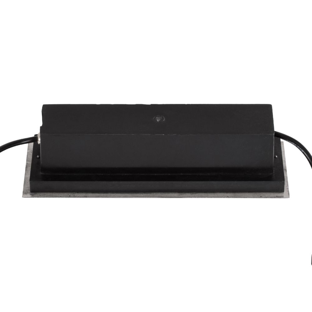 GLOBOSTAR® UNDERGROUNDREMVI 90191 Χωνευτή Μπάρα Φωτισμού Wall Washer LED 9W 765lm 10° DC 24V Αδιάβροχο IP68 Πολύχρωμο RGBW Dimmable DMX512 - Bridgelux SMD Chip - Ανοξείδωτο Ατσάλι SS316 - Μ30 x Π9 x Υ8.5cm / Q28.5 x 7.5cm - 3 Χρόνια Εγγύηση