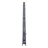 GLOBOSTAR® DIGIBAR 90212 Ψηφιακή Pixel Addressable Facade Μπάρα LED 12W 600lm 45° DC 24V Αδιάβροχο IP65 8 x Pixel Πολύχρωμο RGB Dimmable DMX512 SPI/TTL Protocol IC UCS512C4 - Bridgelux SMD Chip - Γκρι Ανθρακί - Μ100 x Π3.5 x Υ3.2cm - 3 Χρόνια Εγγύηση