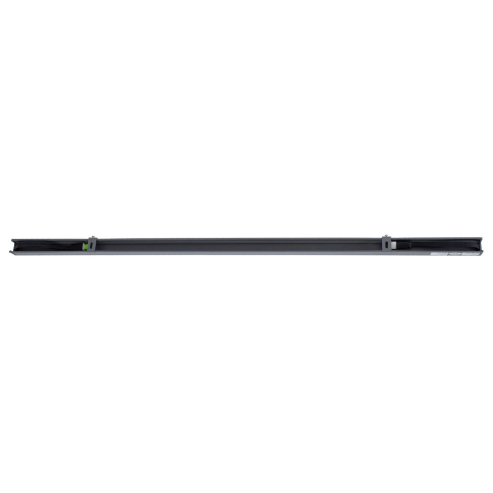 GLOBOSTAR® DIGIBAR 90212 Ψηφιακή Pixel Addressable Facade Μπάρα LED 12W 600lm 45° DC 24V Αδιάβροχο IP65 8 x Pixel Πολύχρωμο RGB Dimmable DMX512 SPI/TTL Protocol IC UCS512C4 - Bridgelux SMD Chip - Γκρι Ανθρακί - Μ100 x Π3.5 x Υ3.2cm - 3 Χρόνια Εγγύηση