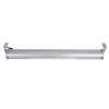 GLOBOSTAR® WASHERGAIA 90218 Μπάρα Φωτισμού Wall Washer LED 216W 18360lm 10° DC 24V Αδιάβροχο IP67 Πολύχρωμο RGBW Dimmable DMX512 - Bridgelux SMD Chip - Ασημί - Μ100 x Π10.2 x Υ9.5cm - 3 Χρόνια Εγγύηση