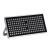 GloboStar® FLOOD-TENA 90223 Προβολέας Wall Washer για Φωτισμό Κτιρίων LED 150W 13500lm 10° AC 220-240V Αδιάβροχο IP65 L43.5 x W15.5 x H18cm Θερμό Λευκό 2700K - Ασημί - 3 Years Warranty