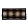 GloboStar® FLOOD-TENA 90223 Προβολέας Wall Washer για Φωτισμό Κτιρίων LED 150W 13500lm 10° AC 220-240V Αδιάβροχο IP65 L43.5 x W15.5 x H18cm Θερμό Λευκό 2700K - Ασημί - 3 Years Warranty