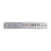 GLOBOSTAR® POWERULCO 90236 Τροφοδοτικό/Μετασχηματιστής PELV 200W 40A DC 5V IP20 - AC 220-240V σε DC 5V - Μ19 x Π8 x Υ3cm - 2 Χρόνια Εγγύηση