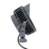 GLOBOSTAR® TREEVINA 90360 Φωτιστικό Σποτ με Αντιθαμβωτική Γρίλια για Φυτά - Δέντρα με Βάση Κήπου / Καρφωτό LED 24W 2640lm 10° DC 24V Αδιάβροχο IP65 Θερμό Λευκό 2700K Dimmable - Bridgelux SMD Chip - Γκρι Ανθρακί - Μ21.5 x Π18.3 x Υ14cm - 3 Χρόνια Εγγύηση