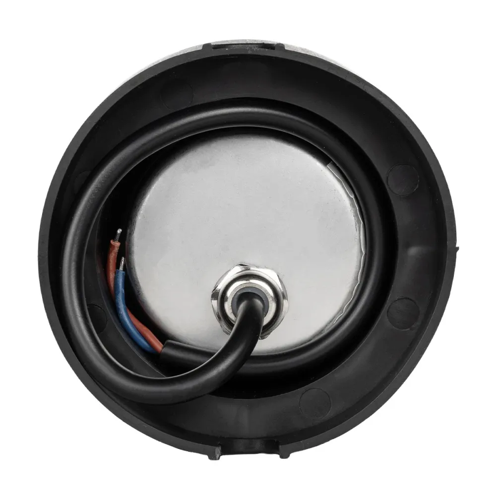 GLOBOSTAR® UNDERWATERHUNI 90414 Υποβρύχιο Χωνευτό Σποτ για Σιντριβάνια/Πισίνες LED 3W 270lm 30° DC 24V Αδιάβροχο IP68 Θερμό Λευκό 2700K Dimmable - Bridgelux SMD Chip - Ανοξείδωτο Ατσάλι SS304 - Μ10 x Π10 x Υ7.5cm / Q9cm - 3 Χρόνια Εγγύηση
