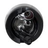 GLOBOSTAR® UNDERWATERHUNI 90416 Υποβρύχιο Χωνευτό Σποτ για Σιντριβάνια/Πισίνες LED 3W 300lm 30° DC 24V Αδιάβροχο IP68 Πολύχρωμο RGBW Dimmable DMX512 - Bridgelux SMD Chip - Ανοξείδωτο Ατσάλι SS304 - Μ10 x Π10 x Υ7.5cm / Q9.5 - 3 Χρόνια Εγγύηση