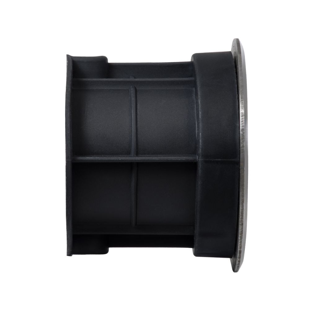 GLOBOSTAR® UNDERWATERHUNI 90416 Υποβρύχιο Χωνευτό Σποτ για Σιντριβάνια/Πισίνες LED 3W 300lm 30° DC 24V Αδιάβροχο IP68 Πολύχρωμο RGBW Dimmable DMX512 - Bridgelux SMD Chip - Ανοξείδωτο Ατσάλι SS304 - Μ10 x Π10 x Υ7.5cm / Q9.5 - 3 Χρόνια Εγγύηση