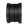 GLOBOSTAR® UNDERWATERYUNI 90417 Υποβρύχιο Χωνευτό Σποτ για Σιντριβάνια/Πισίνες LED 6W 540lm 30° DC 24V Αδιάβροχο IP68 Θερμό Λευκό 2700K Dimmable - Bridgelux SMD Chip - Ανοξείδωτο Ατσάλι SS304 - Μ14.6 x Π14.6 x Υ9cm / Q13.3cm - 3 Χρόνια Εγγύηση